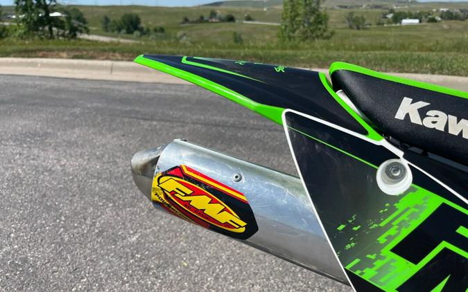 2022 Kawasaki KLX®110R L