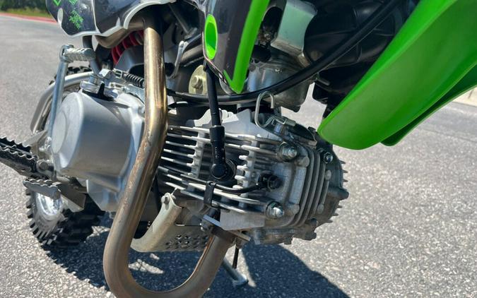 2022 Kawasaki KLX®110R L