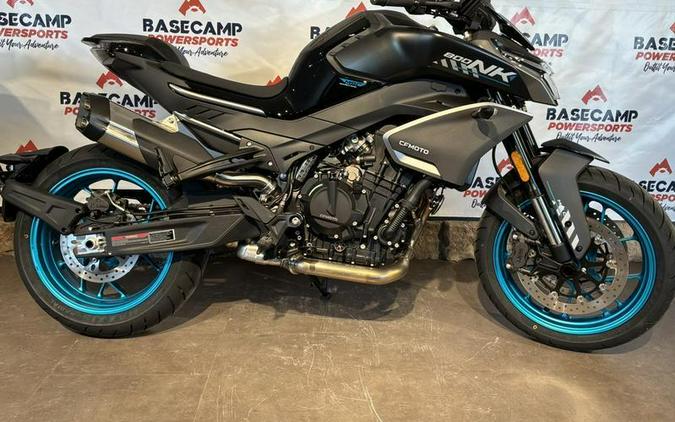 2026 CFMOTO 800NK