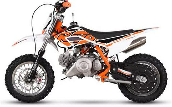 2026 Kayo KMB 60