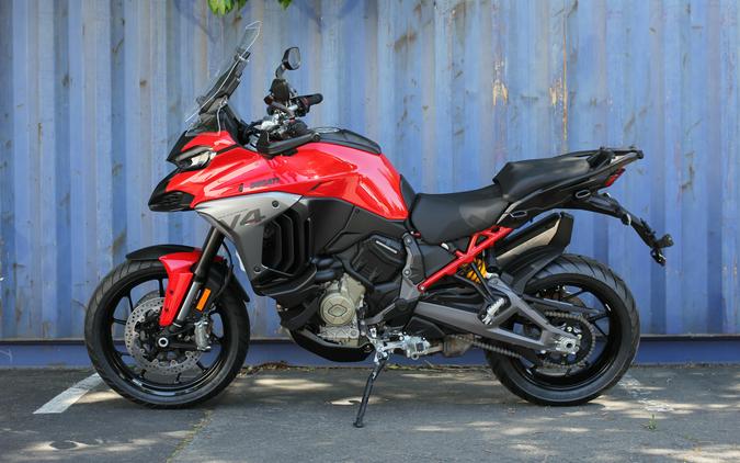 2026 Ducati Multistrada V4