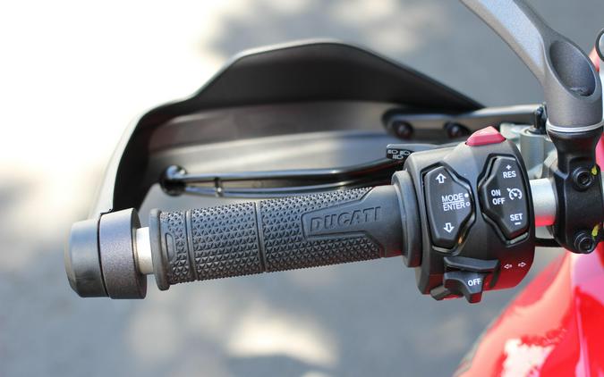 2026 Ducati Multistrada V4