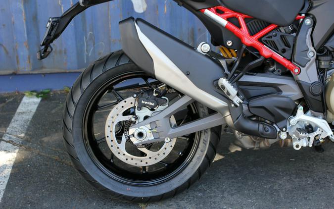 2026 Ducati Multistrada V4
