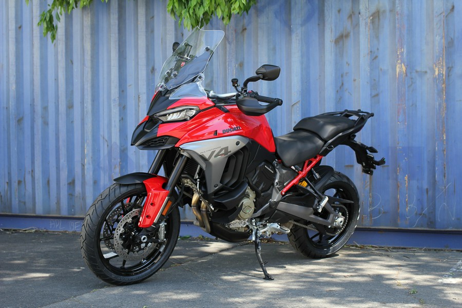 2026 Ducati Multistrada V4