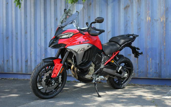 2026 Ducati Multistrada V4