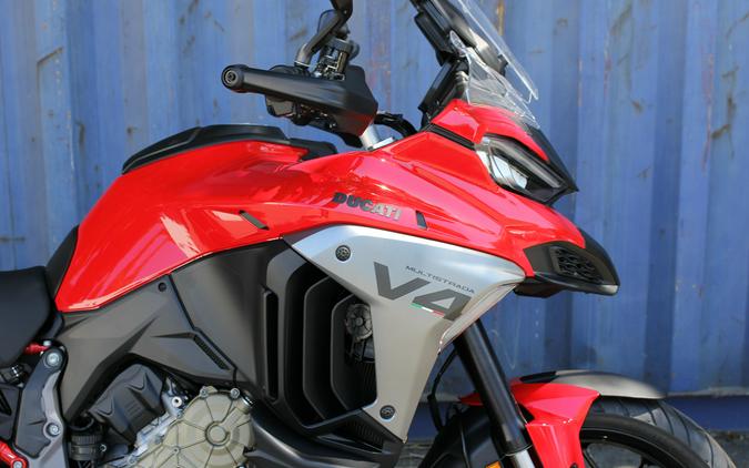 2026 Ducati Multistrada V4