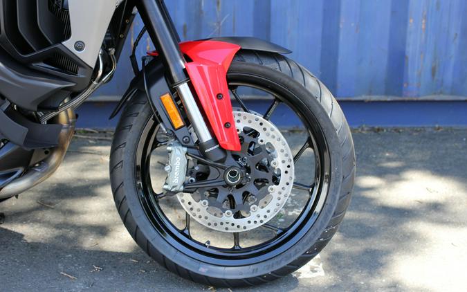 2026 Ducati Multistrada V4