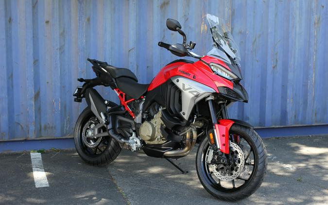 2026 Ducati Multistrada V4