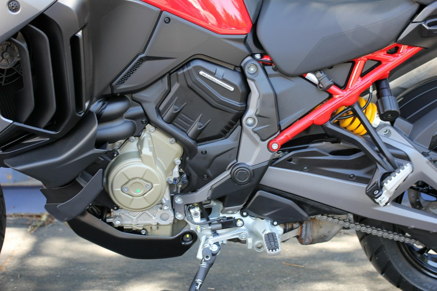 2026 Ducati Multistrada V4