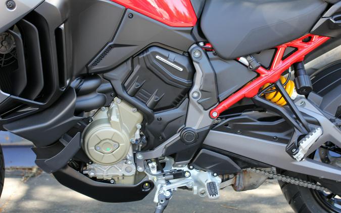 2026 Ducati Multistrada V4