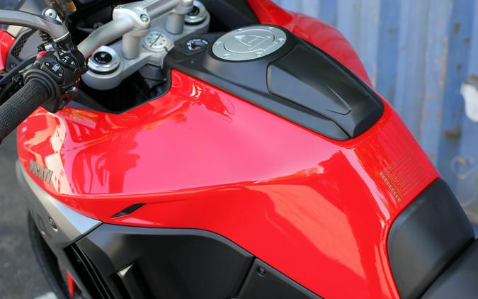 2026 Ducati Multistrada V4