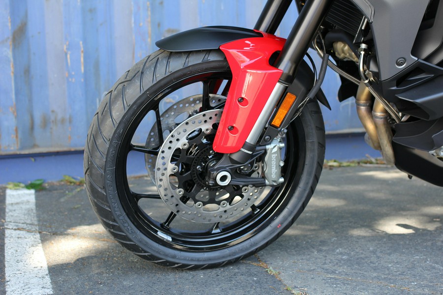 2026 Ducati Multistrada V4