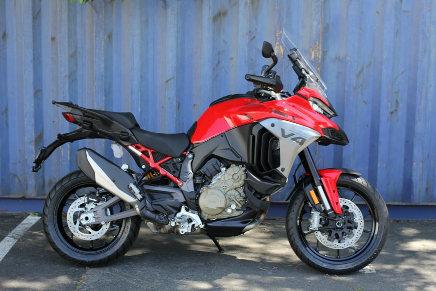 2026 Ducati Multistrada V4