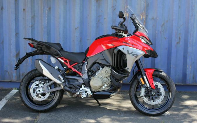 2026 Ducati Multistrada V4