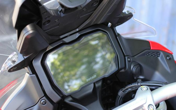 2026 Ducati Multistrada V4