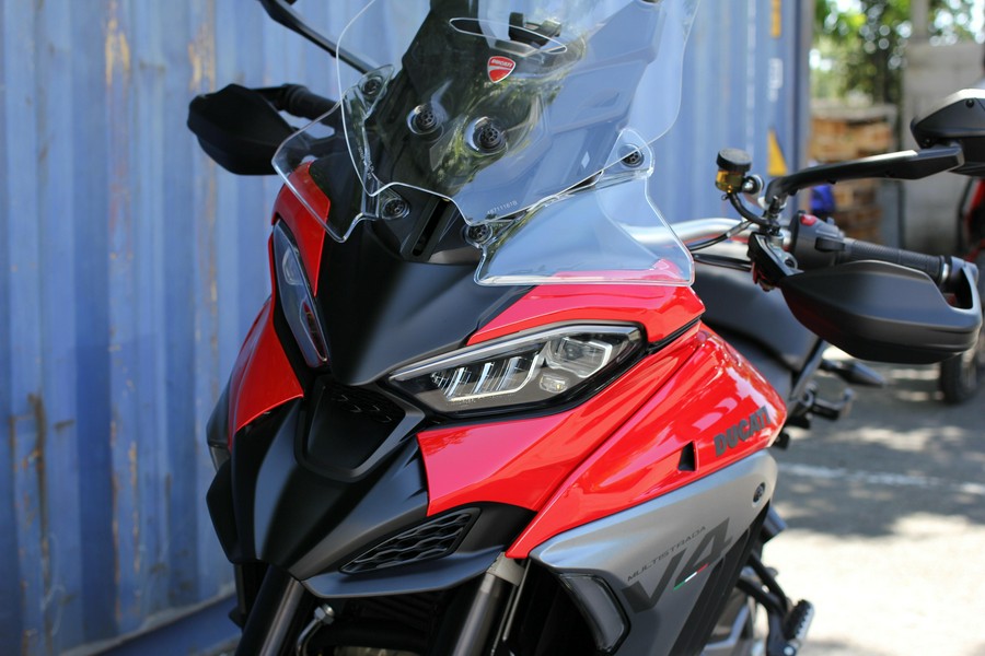2026 Ducati Multistrada V4