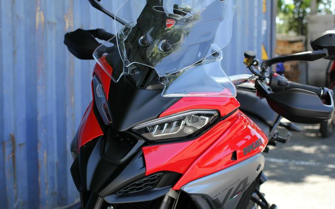2026 Ducati Multistrada V4