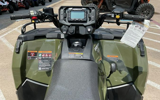 2026 Polaris Sportsman 450 H.O. EPS