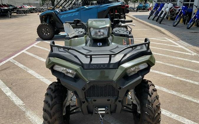 2026 Polaris Sportsman 450 H.O. EPS