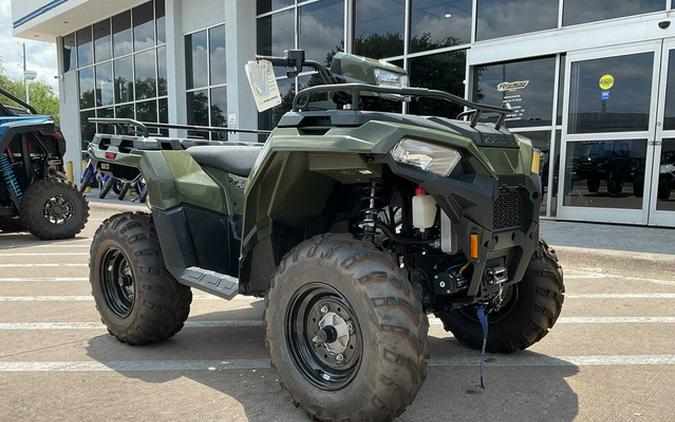 2026 Polaris Sportsman 450 H.O. EPS