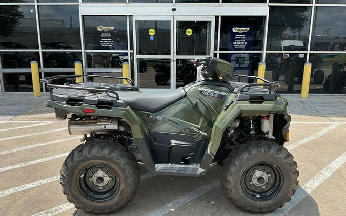 2026 Polaris Sportsman 450 H.O. EPS