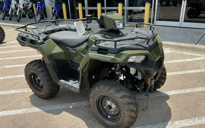 2026 Polaris Sportsman 450 H.O. EPS