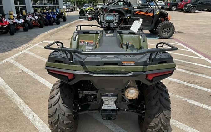 2026 Polaris Sportsman 450 H.O. EPS