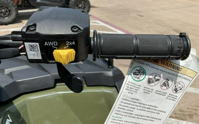 2026 Polaris Sportsman 450 H.O. EPS