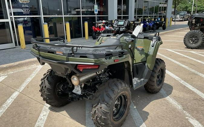 2026 Polaris Sportsman 450 H.O. EPS