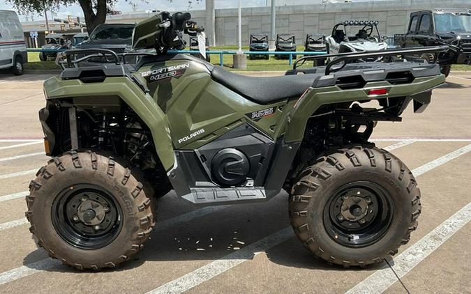 2026 Polaris Sportsman 450 H.O. EPS