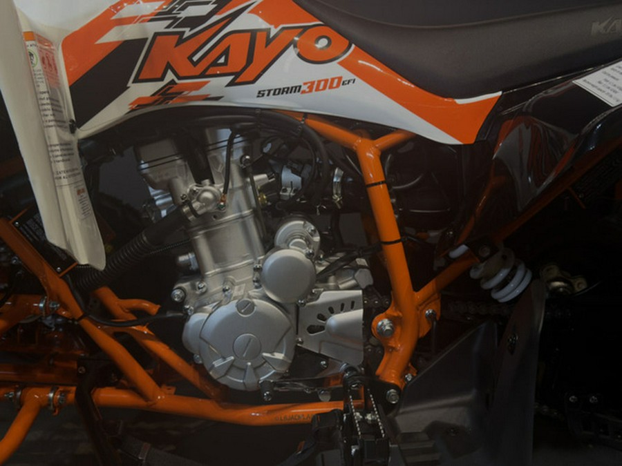 2026 Kayo A300-D