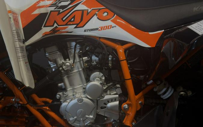 2026 Kayo A300-D