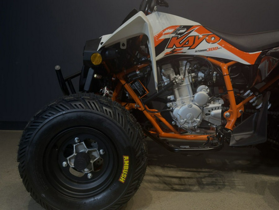 2026 Kayo A300-D