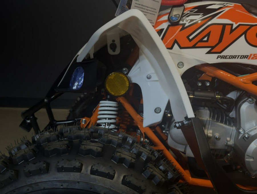 2026 Kayo A300-D