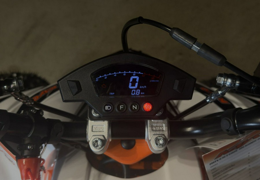 2026 Kayo A300-D