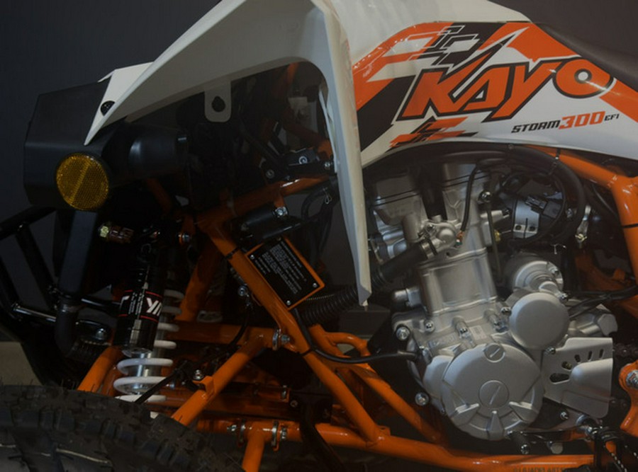 2026 Kayo A300-D