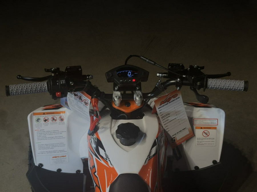 2026 Kayo A300-D