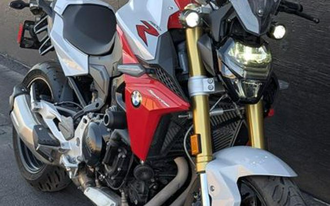 Used 2021 BMW F 900 R