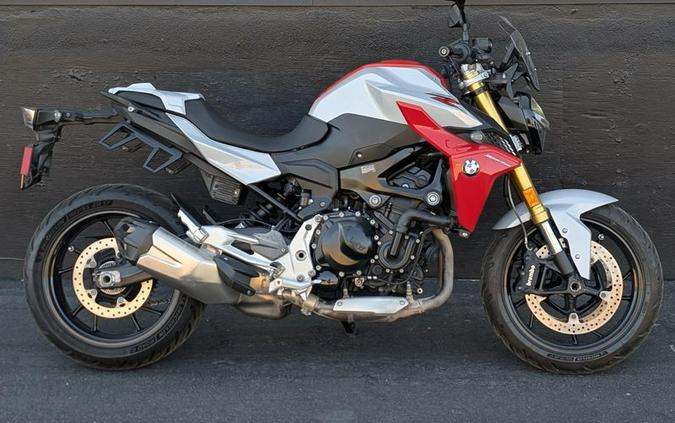 Used 2021 BMW F 900 R