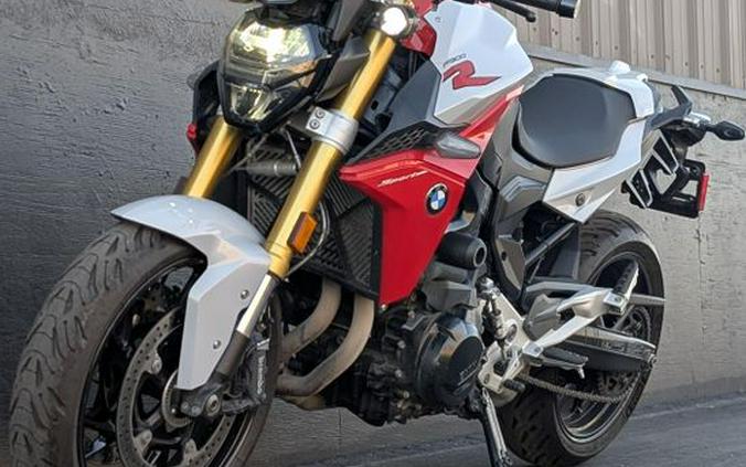 Used 2021 BMW F 900 R