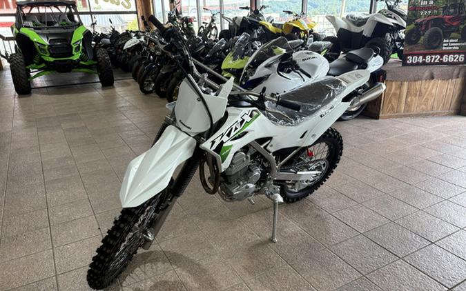 2027 Kawasaki KLX 230R