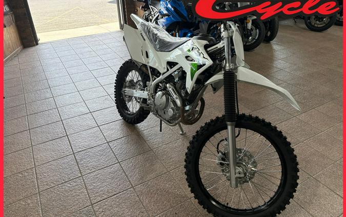 2027 Kawasaki KLX 230R