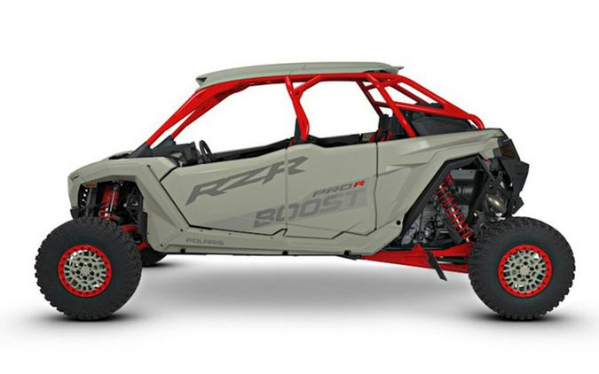 2027 Polaris RZR Pro R 4 Boost Ultimate
