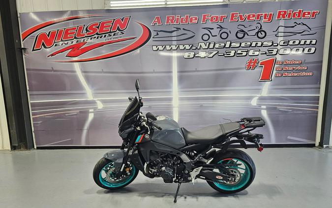 2023 Yamaha MT 09