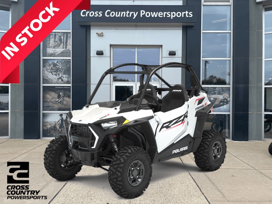 2023 Polaris RZR TRAIL SPORT