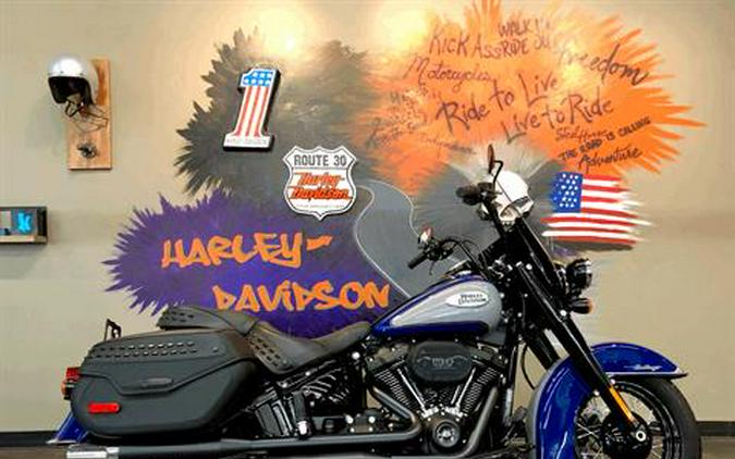 2023 Harley-Davidson Heritage Classic 114