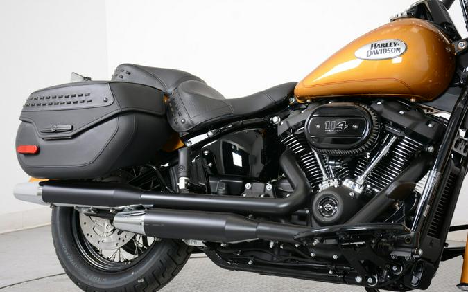 2023 Harley-Davidson FLHCS Heritage Classic