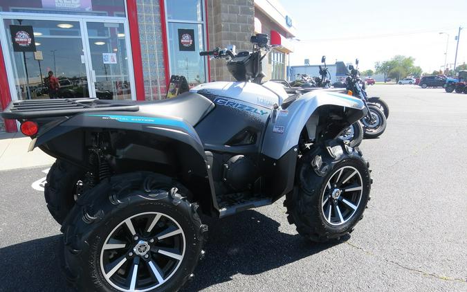 2024 Yamaha Grizzly EPS SE