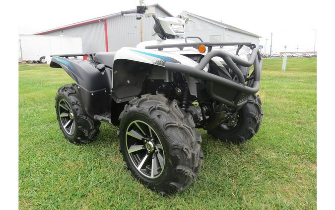 2024 Yamaha Grizzly EPS SE