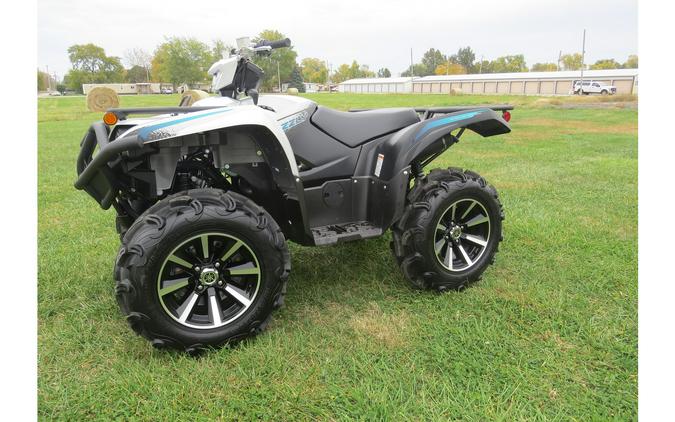 2024 Yamaha Grizzly EPS SE